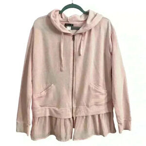 Venus Pink Women's Hoodie Sweater